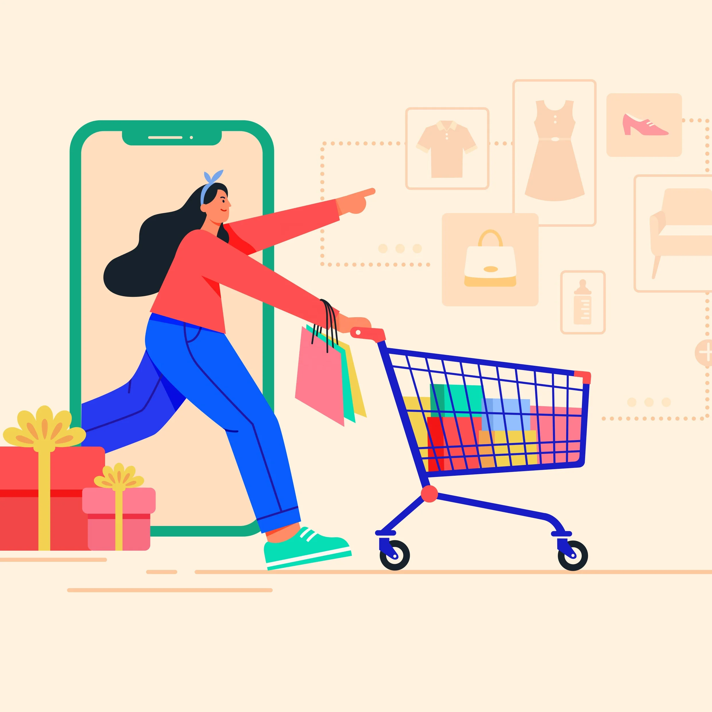 
Shopify Amzon Lazada business service dropshipping , label printing service wtih cheap courier . 