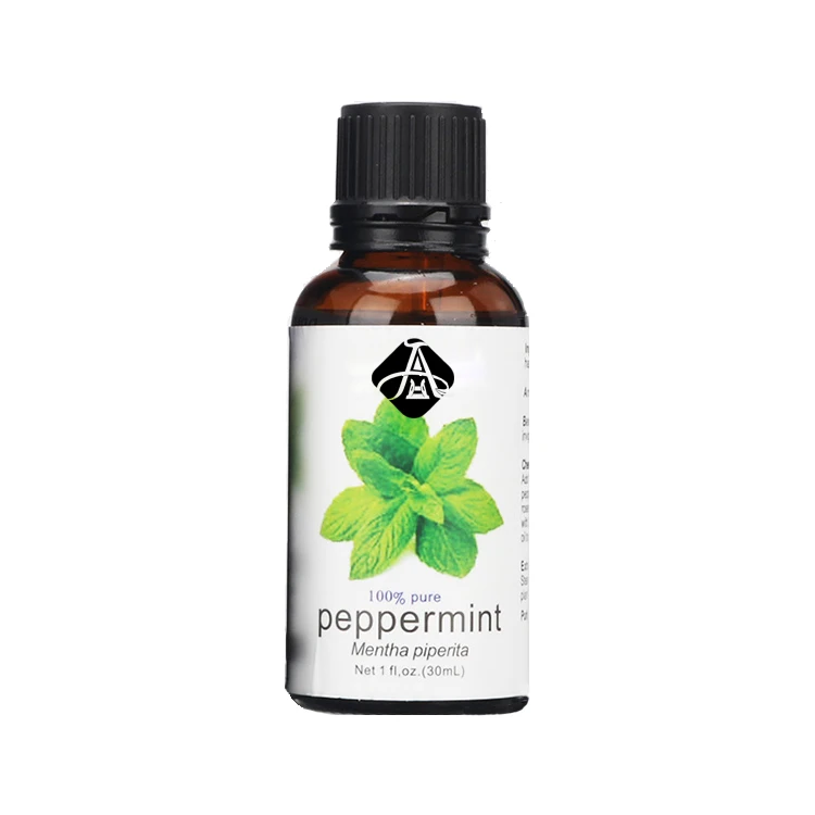 

Ah Private Label Natural Anti-aging Peppermint Essential Oil for Adults