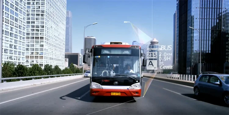 Android Pos Terminal Rfid Contactless Card Validator for Bus