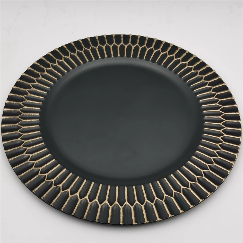 

plastic creative household children food plate