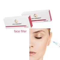 

Face injection acido hialuronico injectable dermal fillers