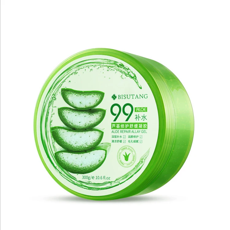 

99%Natural Aloe Vera Smoothing Gel