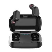 

TOPK 5.0 TWS True Wireless Earphone Earbuds Stereo Headphone Handsfree in Ear Phone Gaming Headset