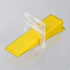 Tile Accessories Floor Tile Leveling Spacer clips Tools Tile Spacer Leveling System