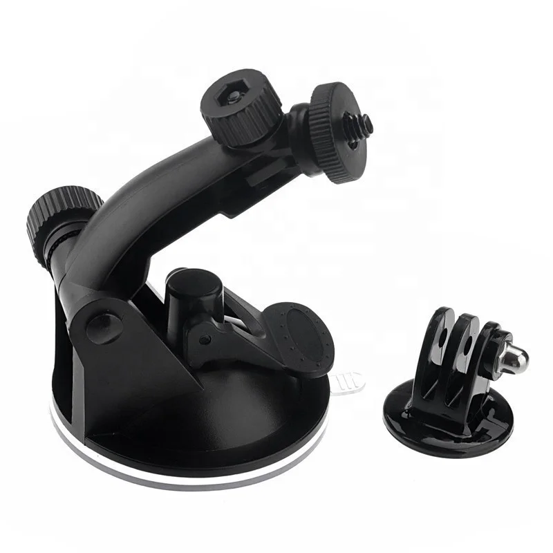 

Police Body Worn Camera Accessories vehicle Car Holder support bracket, Black