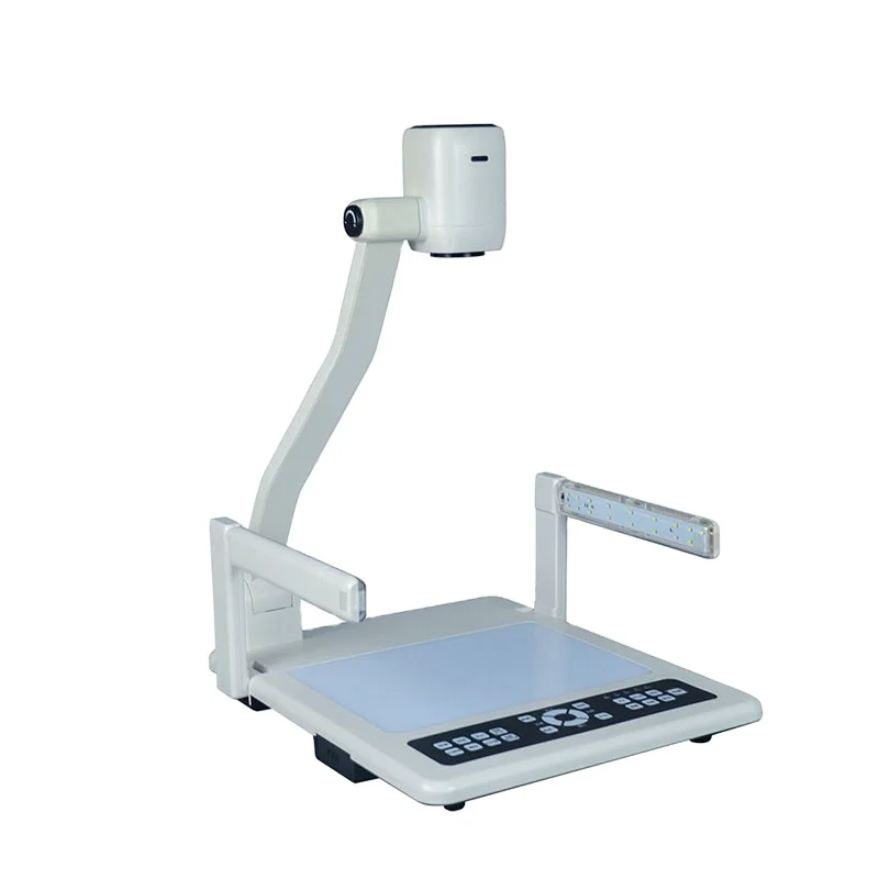 

Visualizer Presenter Scanner Hot Sale Document A4 Size for Meeting & Teaching 5 Megapixels ITATOUCH A4(max) 1-year Ce