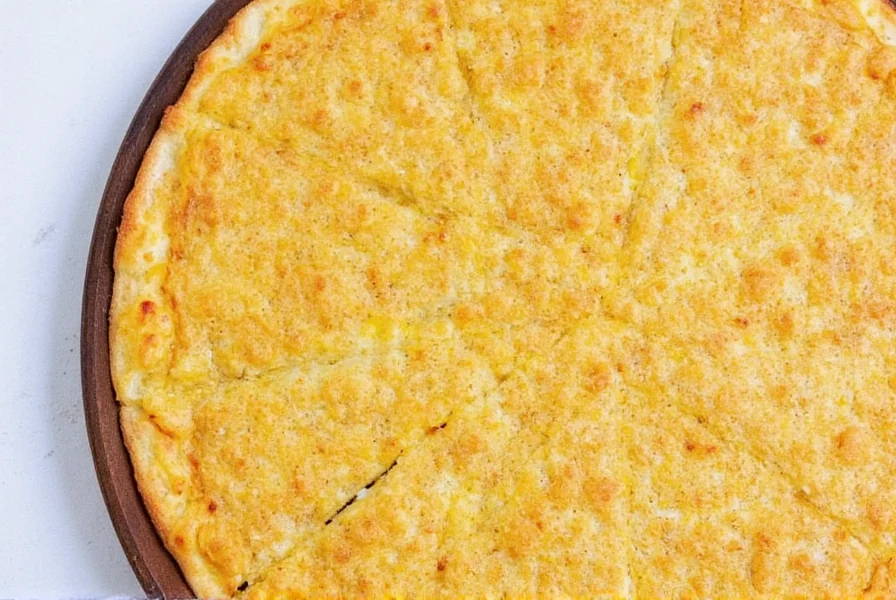 Cornmeal Confessions: How a Simple Trick Can Transform Your Pizza Crust Forever!