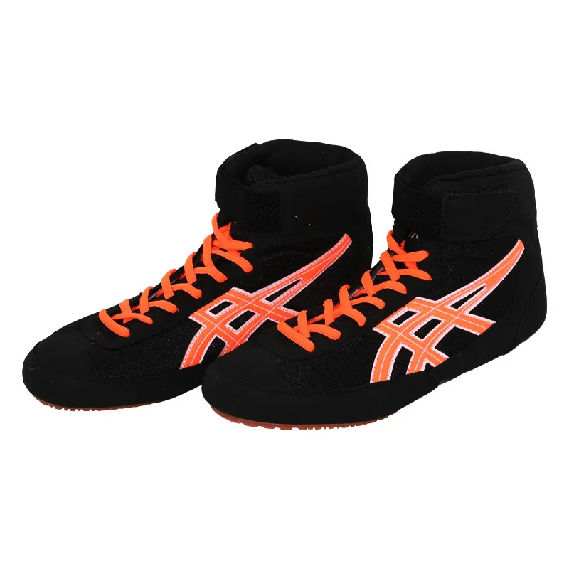 

2023 Wholesale Price Professional Weightlifting Gym Yoga Martial Squat Training Mesh Boxing Wrestling Shoes For Men