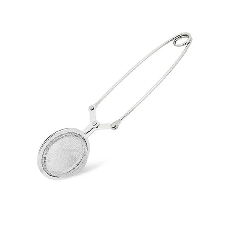 

Food Grade Wholesale Stainless Steel Mesh Strainer Metal Custom Strainers Mini Tea Ball Infuser