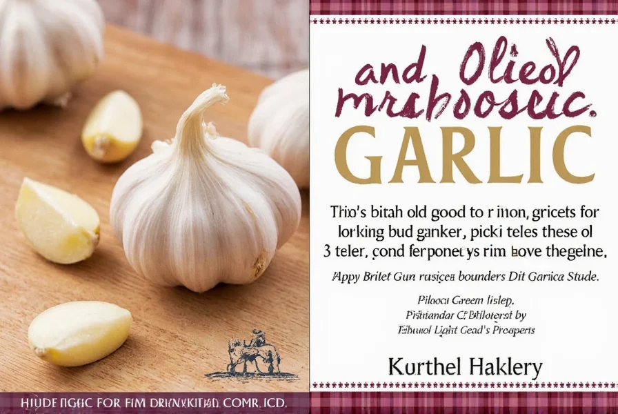 Frozen Garlic Cubes