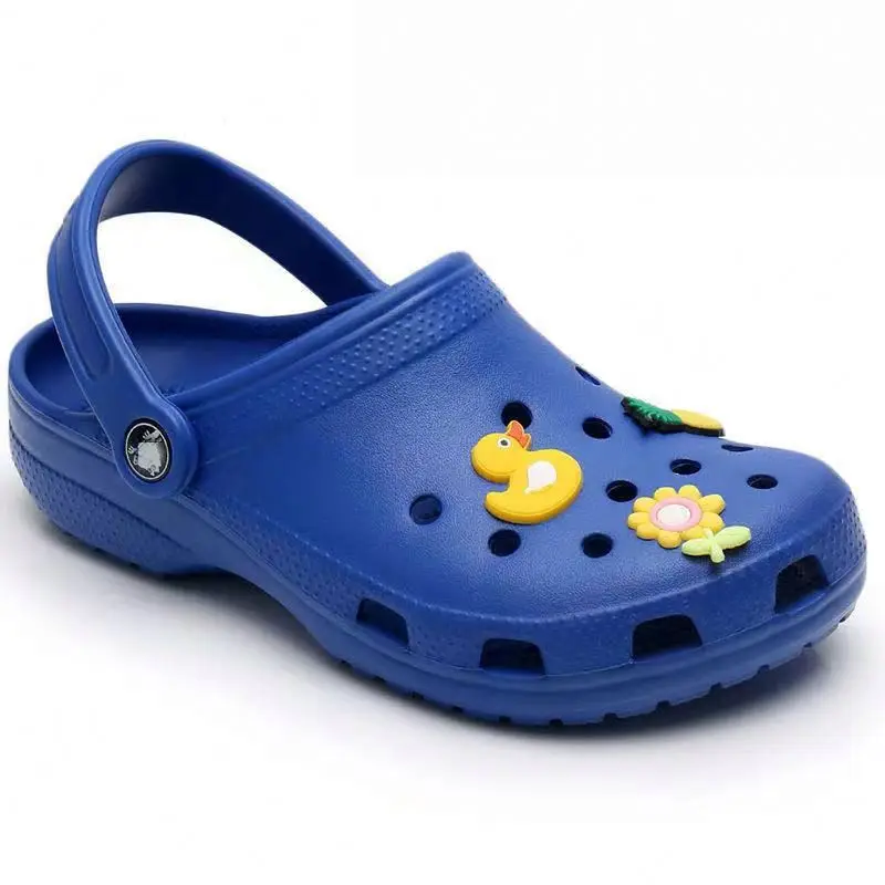 

Three Colors clogs unisex hospital wear slippers High Performance