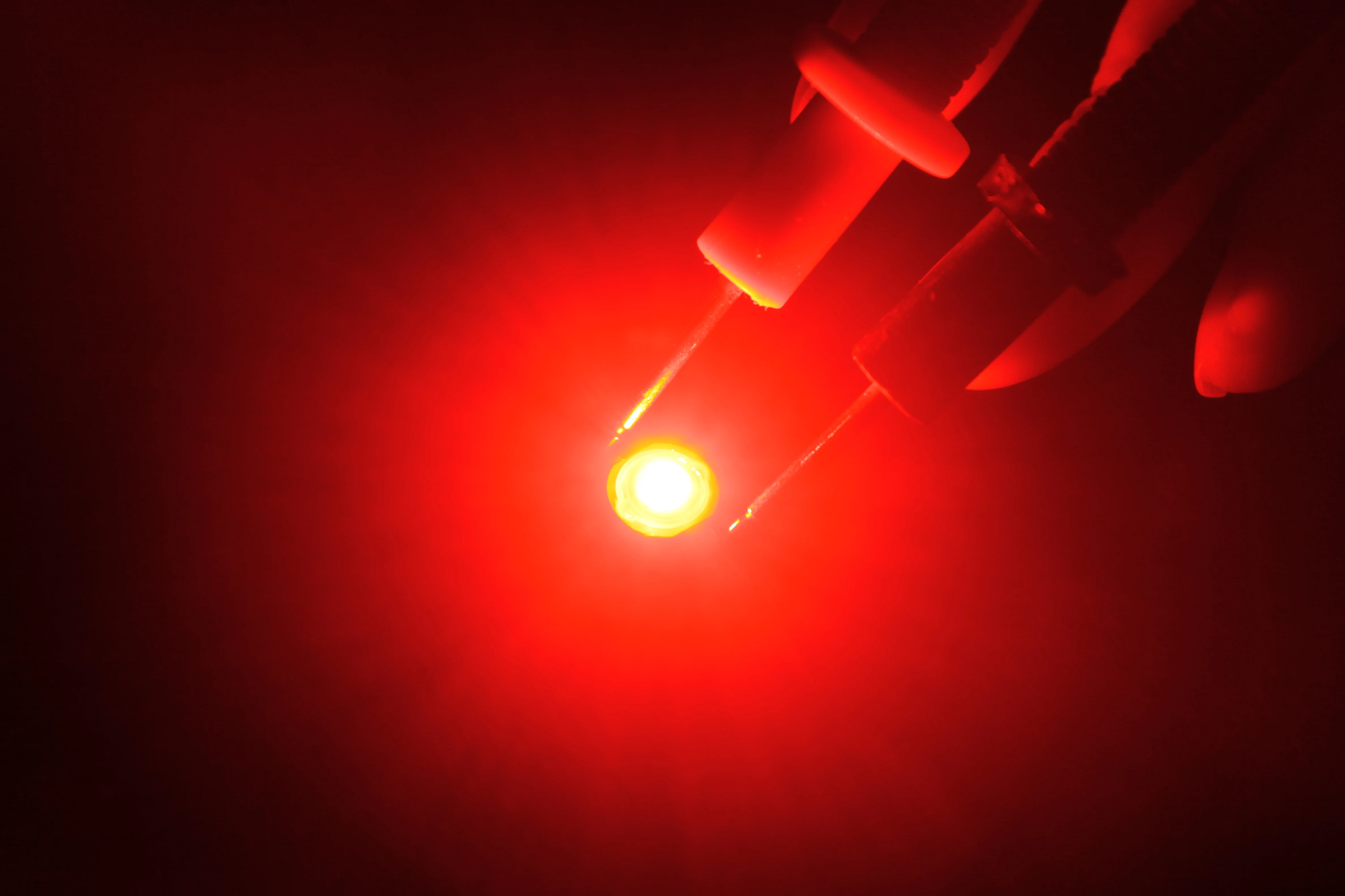 红色led 二极管 630 nm led 红色 led