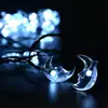 The solar energy LED String Light Christmas /Festival /Hedge Decoration Light