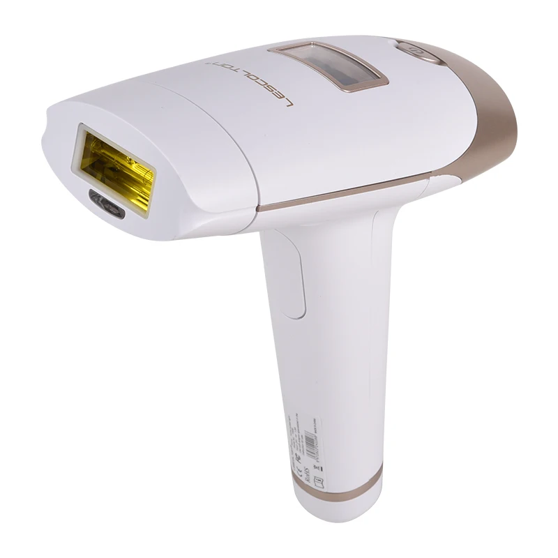 

Lescolton T009I factory hot sale for home use man and woman permanent ipl epilator definitive laser hair removal