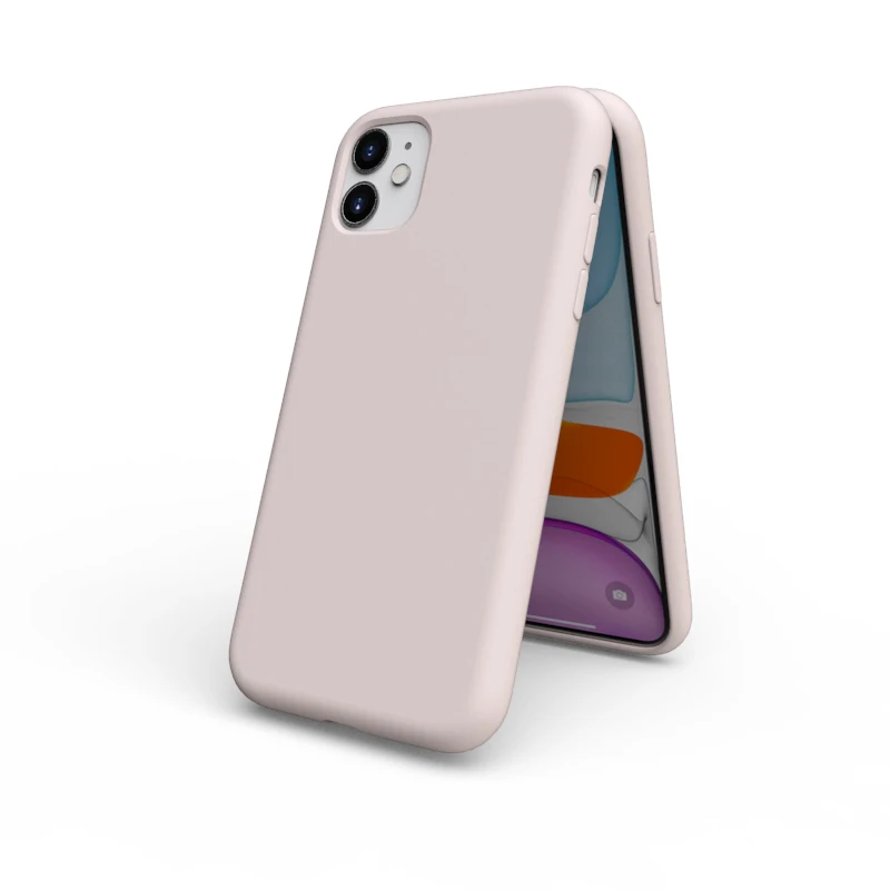 

Cute Cases For IPhone 13 12 11 Silicone Case For Iphone 13 12 11, Black
