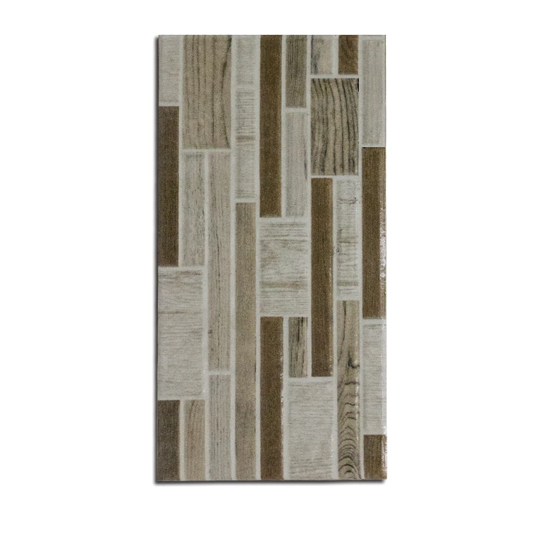 Mold Surface Matte Wall Ceramic Exterior Stone Tile
