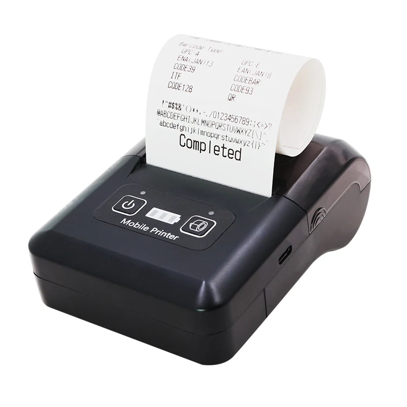 

H20 58mm Bluetooth Wireless POS Thermal Receipt Ticket Printer