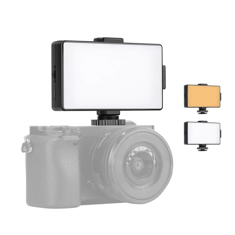 

Wholesale PULUZ 104 LED 3200K / 5600K Dimmable Video Camera Light Photography Fill Light for Canon for Nikon DSLR Camera