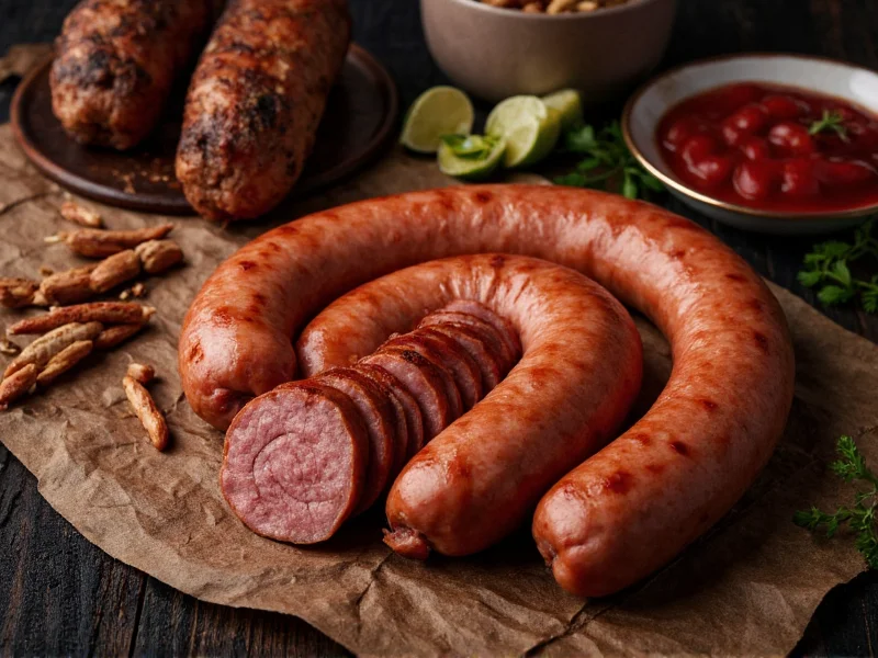 Doshik Sausage in Tarkov: Healing Value & Usage Guide