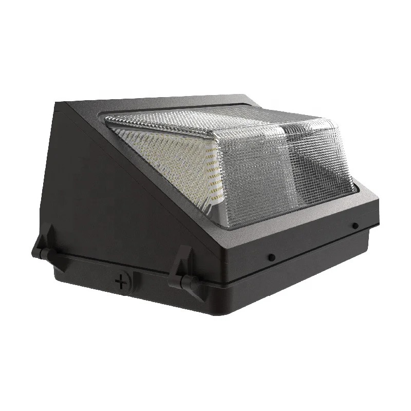 IP66 led wall pack 400w equivalent 60W 80W 120W wall pack led With Battery Backup