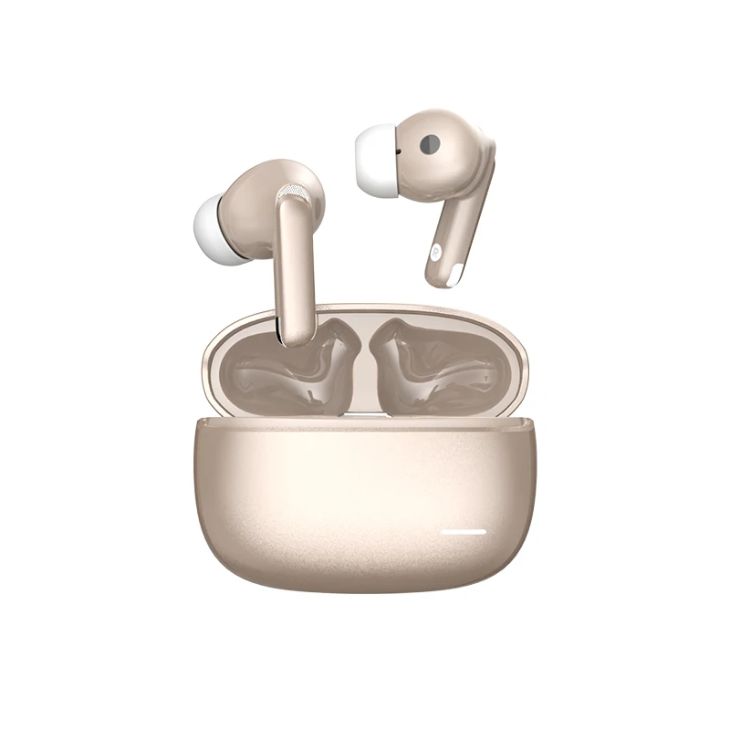 

Oforui True Wireless Earbuds ENC 4 Mic Call Noise Cancelling Wireless Charging Case IPX5 Waterproof Headset