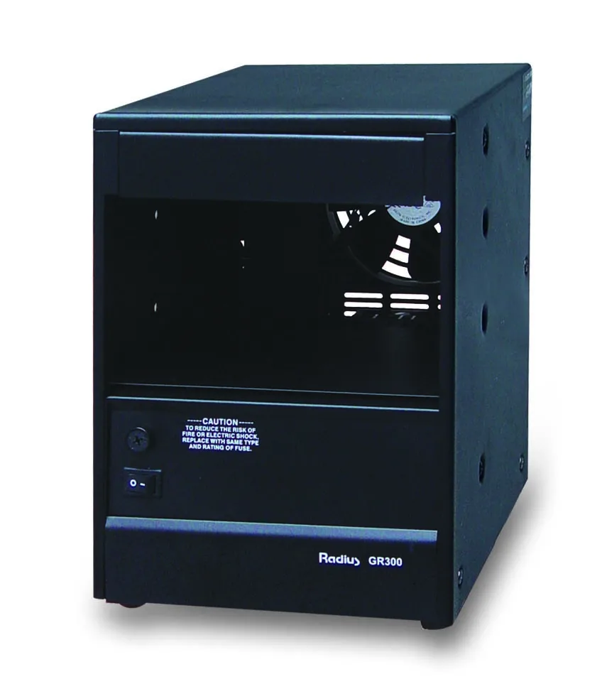 
Repeater cabinet and power supply for Motorola GR300,CDR500,CDR700 