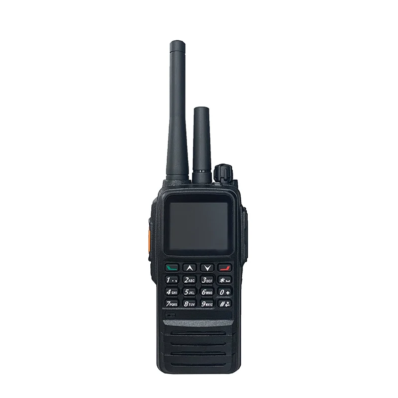 

QYT QNH-530 dual mode 4G LTE analog VHF UHF sim card waki taki
