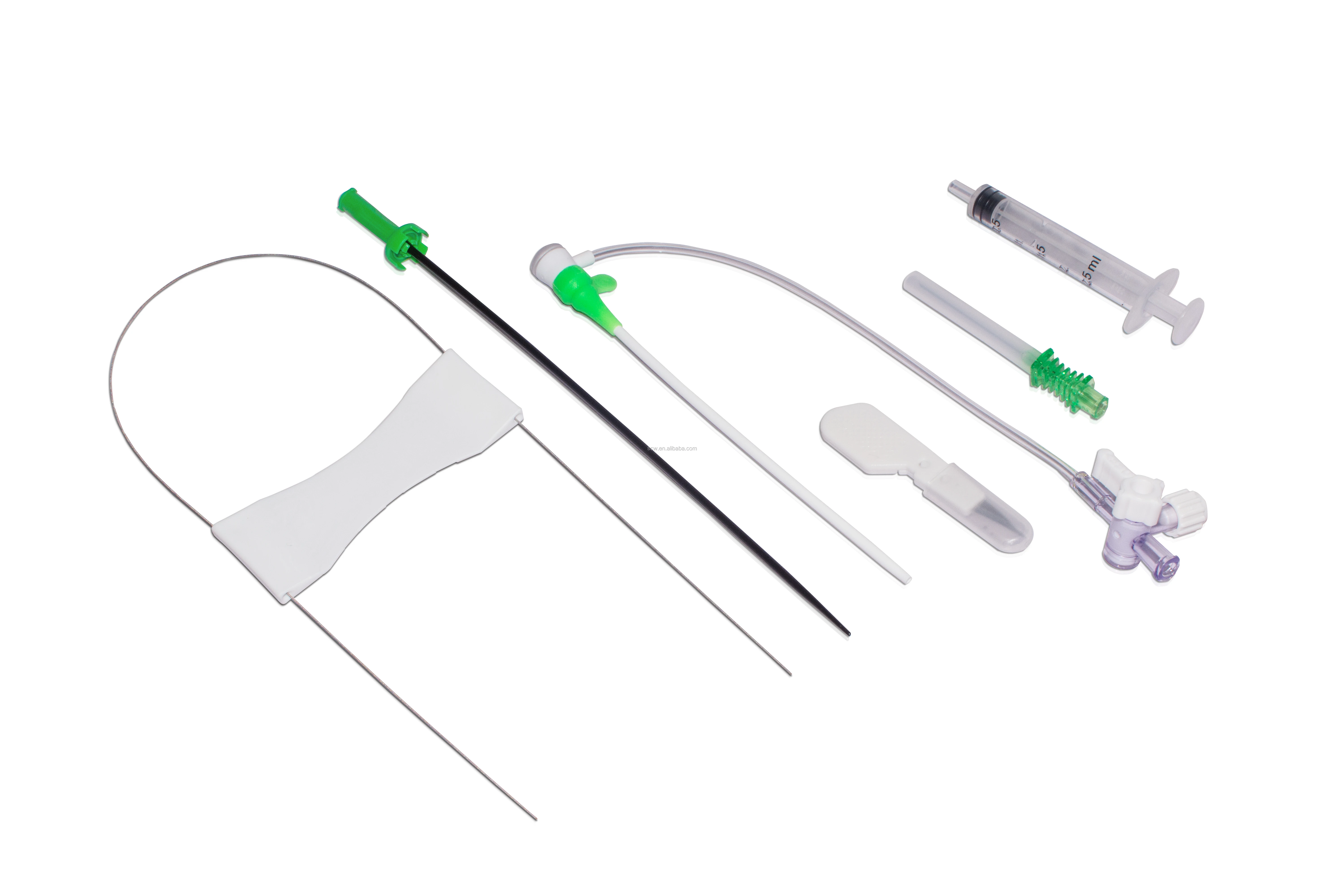 Radifocus Transradial Introducer Sheath 4 5 6 7fr Intrakit-access-kit ...