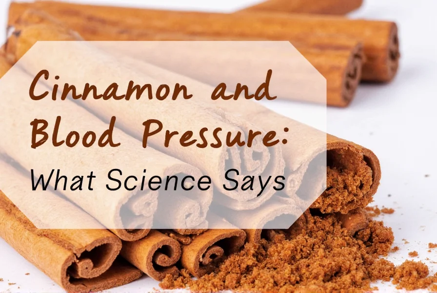 Different types of cinnamon sticks and powder with measuring spoons