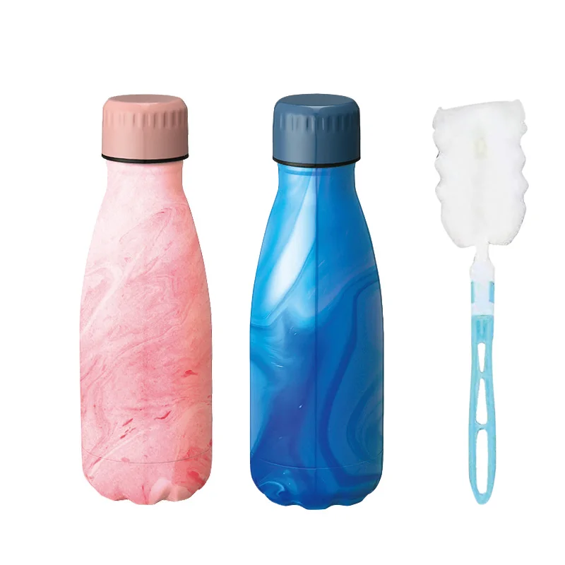 

funky low moq print label new sport leakproof innovative design water bottle