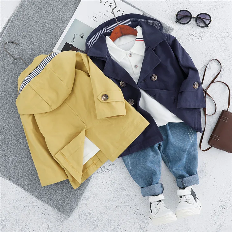 baby boy windbreaker jacket