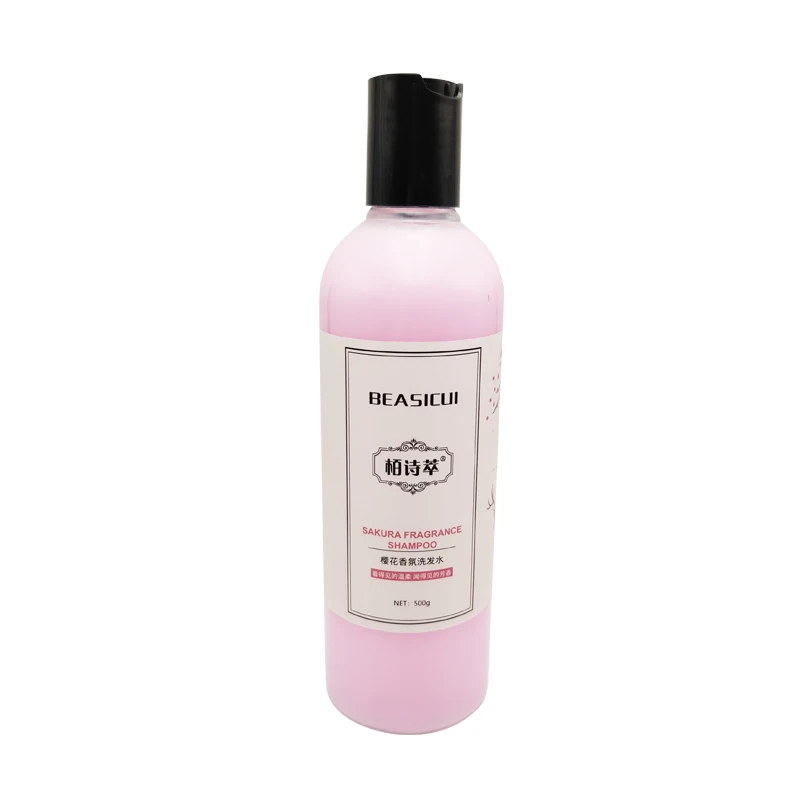 

Natural Components Natural Hair Grow Shampoo High Grade shampoo Unique Aroma Cherry Blossom Undiluted Perfume Factory Prices Lon
