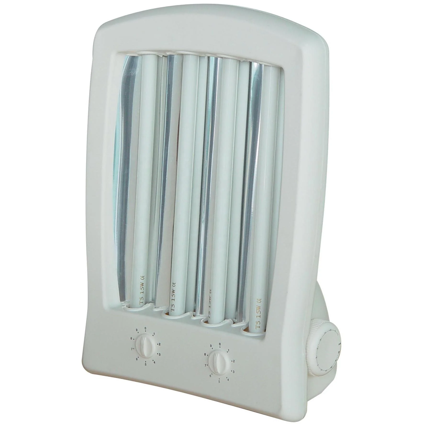 
Home Use Facial Tanner 4 lamps Protective eye glasses(2X) 