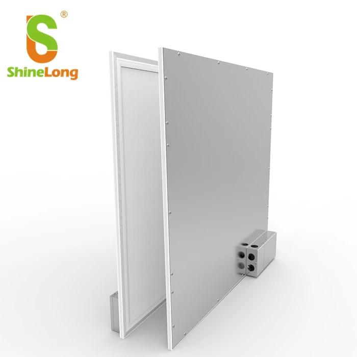 ShineLong UL certified led panel light 40W 300x1200 non-flicker flat panel Indoor ceiling light fixture