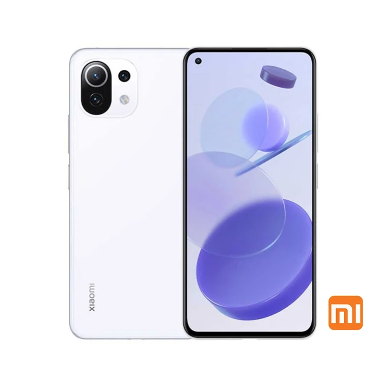 

Hot Selling Xiaomi Mi 11 Lite 6GB 128GB 64MP Rear Camera 4520mAh 6.55 inch Dot Display Global Version Smartphones