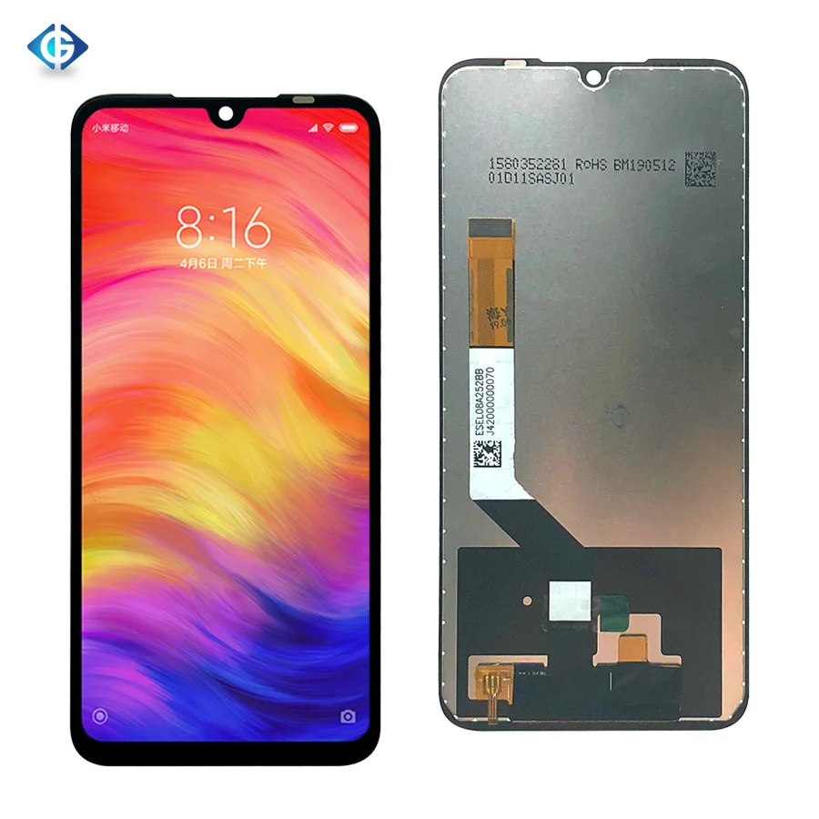for Xiaomi for Redmi Note 7 Lc