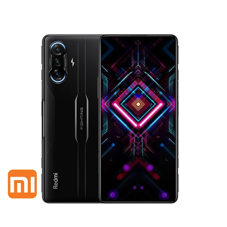 

New design Xiaomi Redmi K40 Gaming Edition 5G 5065mAh Battery Android 11 Octa Core 6nm up to 3.0GHz smart phone