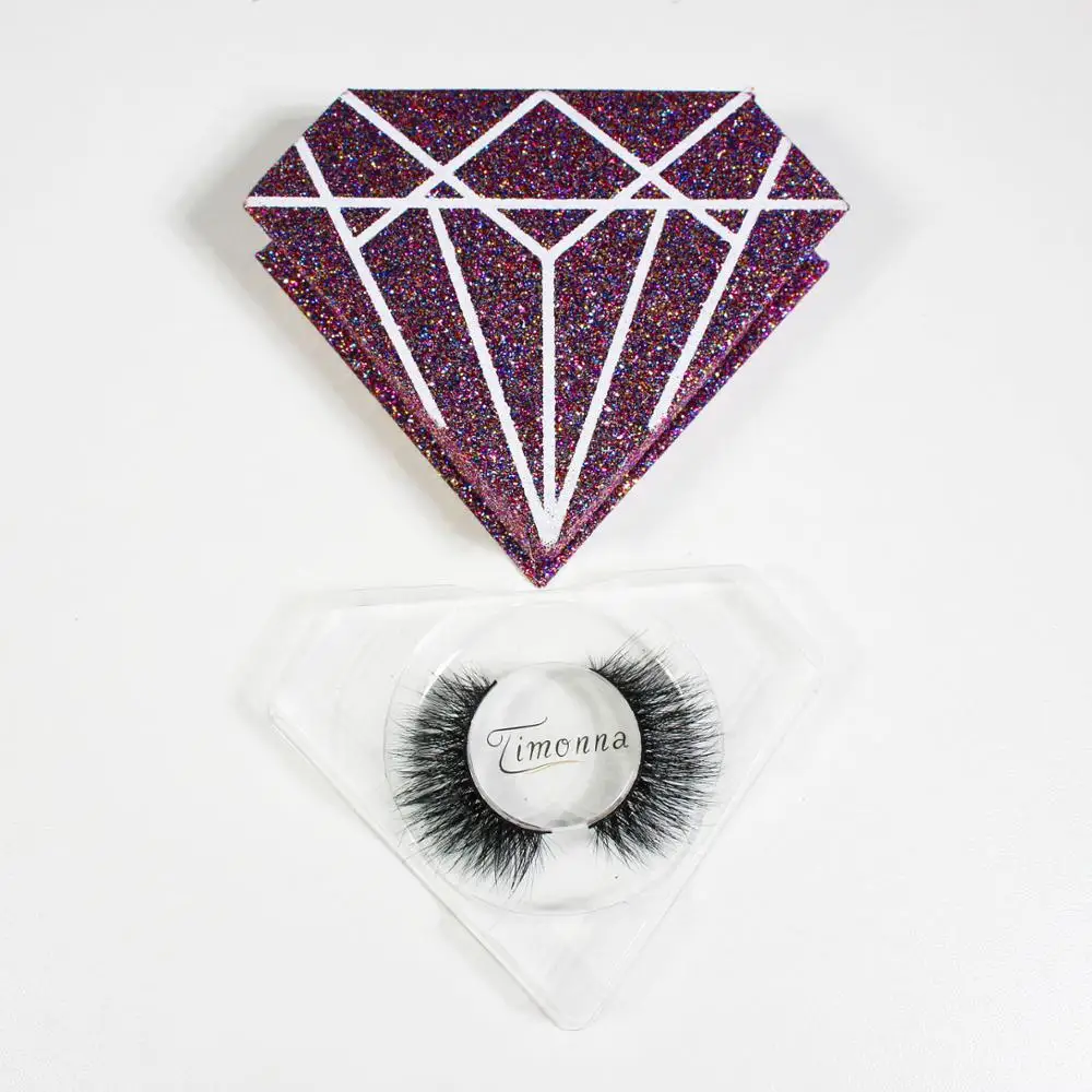 

Eyelash Vendor Private Label Eyelash Packaging Box Case False Eyelash Natural Lash 3d 100% Best Mink Wholesale Custom Lash Mink