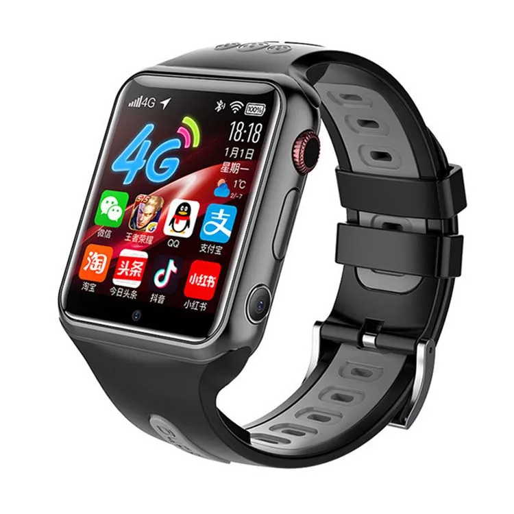 

New arrivals 2022 Smartwatch w5 waterproof gps wifi calling 4g kids android smart watches with camera and sim card slots