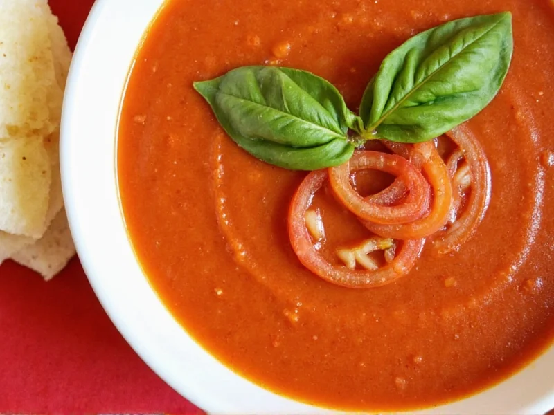 Ina Garten Tomato Basil Soup: Authentic Recipe & Tips