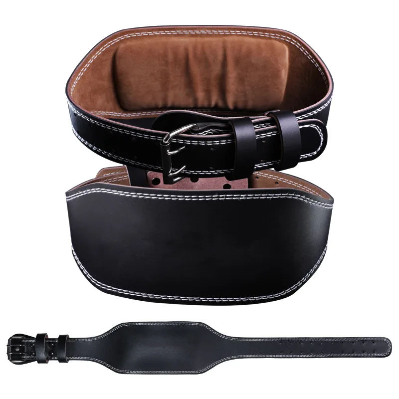 Professional Wholesale Gym Weight Lifting Training Fitness Belt Gym Equipment Sports