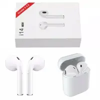 

i14 TWS In-Ear V5.0 True Bluetooth Headphone Wireless Stereo Earbuds Hand Free Headset Sport Mini Earphones