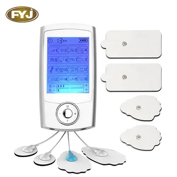 Portable Electric Stimulation Machine - Ems Neuropathy Pain Relief ...