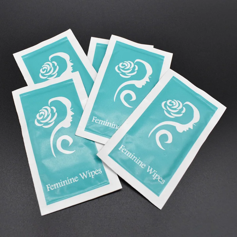 

Furuize Feminine Sterilization Antibacterial Wet Wipes