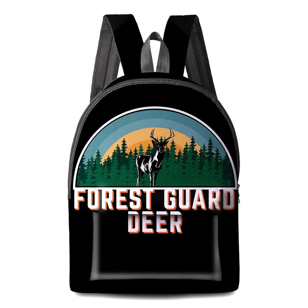

2022 New Designer Trending Custom Outdoor Camping Logo Polyester Travel Souvenirs Casual Bag For Men's Backpack