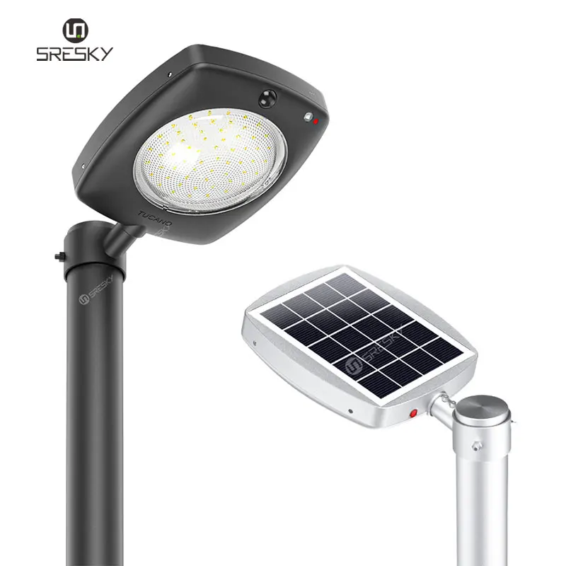 2020 new design remote control outdoor waterproof high lumen 30w led street light solar garden light with ce rosh fcc