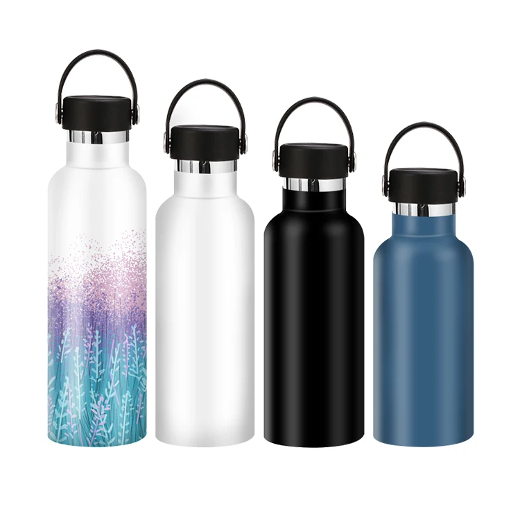 

MIKENDA double Wall Custom Logo Sport Vacuum flasks Water Bottles