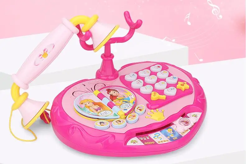 Phone Toys hot Sale Children Newest Fashion Learning Toy