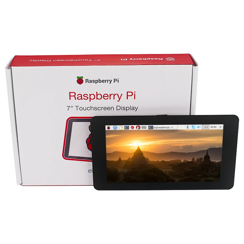 Raspberry Pi 7