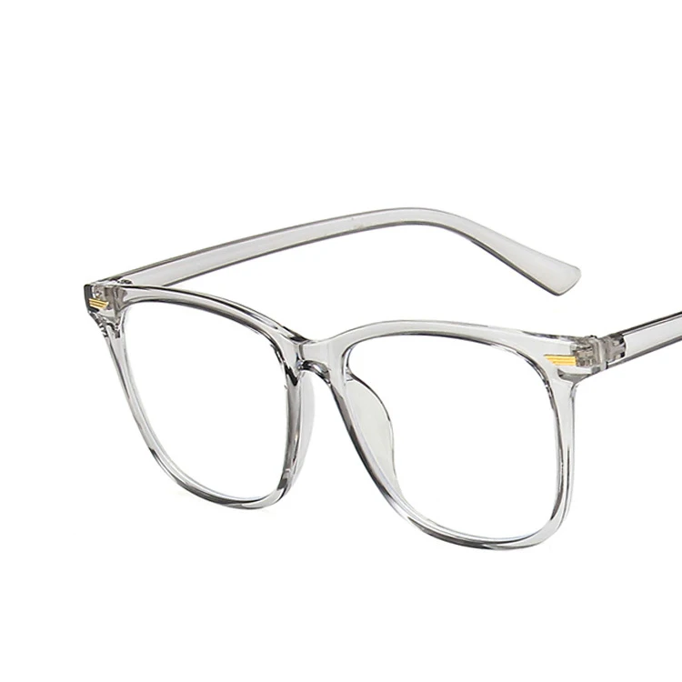 

Produced Transparent Fashion TR90 Eyeglass Frames Optical Glasses